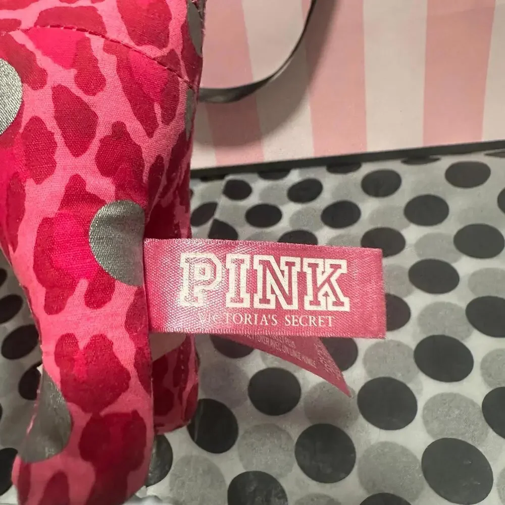 PINK Victoria’s Secret Mini Dog Plush